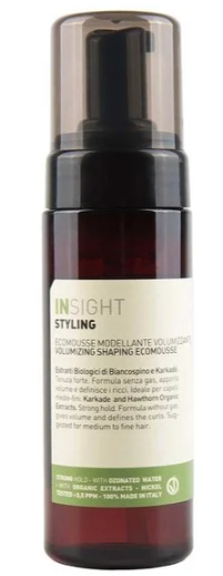 Insight Styling Ecomousse – Volumizing Mousse voor Fijn Haar (150ml)
