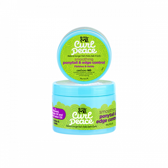 Just For Me Curl Peace – Smoothing Ponytail & Edge Control voor Kinderen (156g)