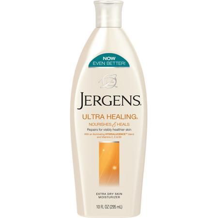 Jergens Ultra Healing Lotion – Hydraterende Crème voor Droge Huid (295ml)