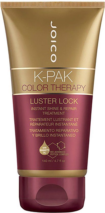 Joico K-Pak Color Therapy – Glans & Herstelbehandeling voor Gekleurd Haar (150ml)