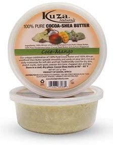 Kuza Naturals Shea Butter – Voedende Crème voor Droog Haar (227g)