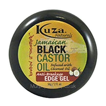 Kuza Edge Gel – Anti-Breakage voor Alle Haartypes (56g)