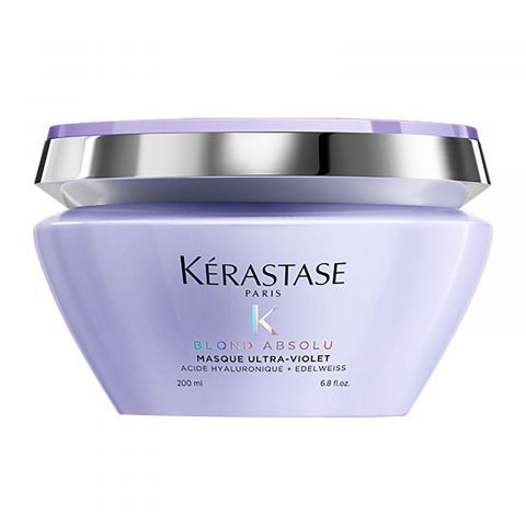 Kérastase Blond Absolu Mask – Neutraliserende Zorg voor Blond Haar (200ml)