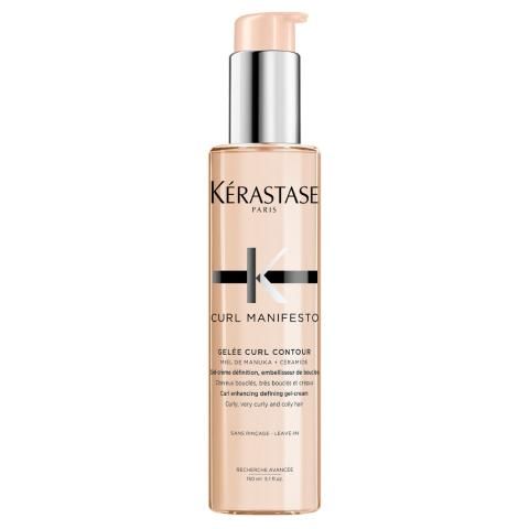 Kérastase Gelée Curl Contour – Hydraterende Gel voor Krullend Haar (150ml)