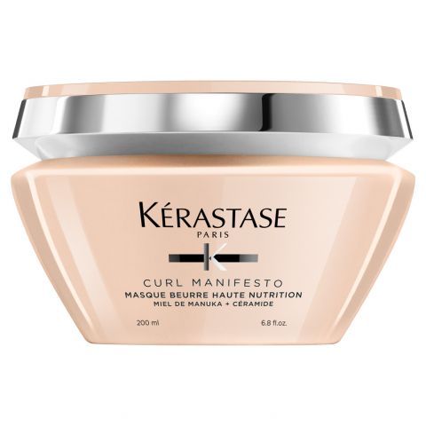 Kérastase Curl Manifesto Masker – Voedende Hydratatie voor Krullend Haar (200ml)