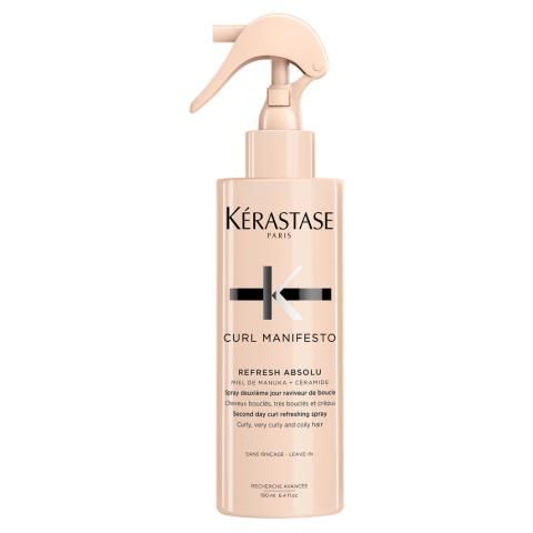 Kérastase Curl Manifesto – Verfrissende Spray voor Krullend Haar (190ml)