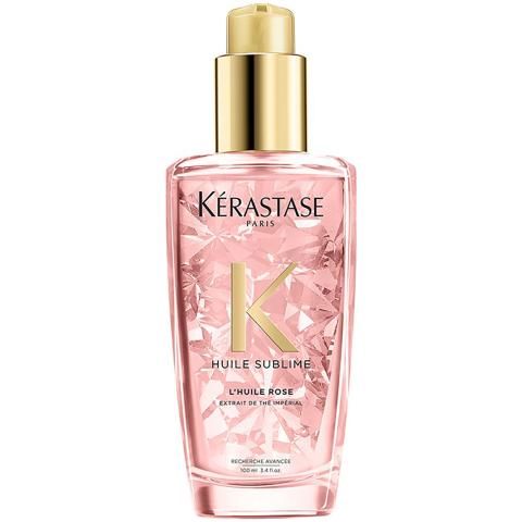 Kérastase Elixir Ultime Rose Oil – Verzorgende Olie voor Gekleurd Haar (100ml)