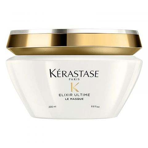 Kérastase Elixir Ultime Le Masque – Voedende Haarmasker voor Dik Haar (200ml)