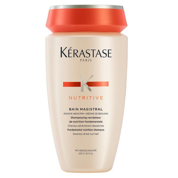 Kérastase Nutritive Bain Magistral – Voedende Shampoo voor Droog Haar (250ml)