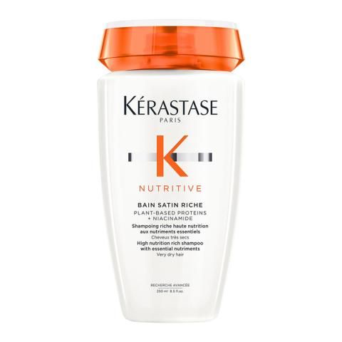 Kérastase Shampoo – Voedende Reiniger voor Droog Haar (250ml)
