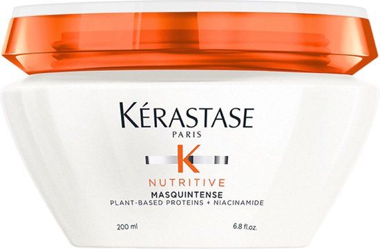 Kérastase Masquintense – Intensieve Hydratatie voor Droog Haar (200ml)
