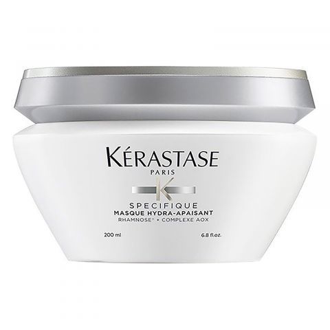 Kérastase Hydra-Apaisant Masker – Hydraterend voor Gevoelige Hoofdhuid (200ml)