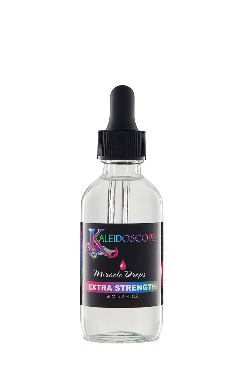 Kaleidoscope Miracle Drops – Extra Sterkte voor Haargroei (59ml)