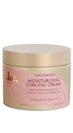 KeraCare Curlessence – Hydraterende Krulcrème voor Krullend Haar (320g)