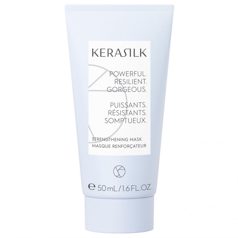 Kerasilk Regenererend Masker – Intensieve Versterking voor Alle Haartypes (50ml)