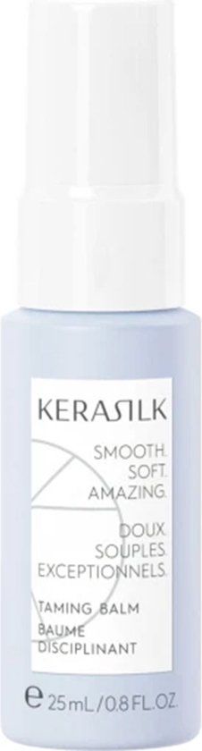 Kerasilk Taming Balm – Herstelbalsem voor Beschadigd Haar (25ml)