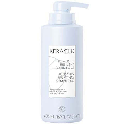 Kerasilk Specialists Sterkmakend Masker – Intensieve Hydratatie (500ml)