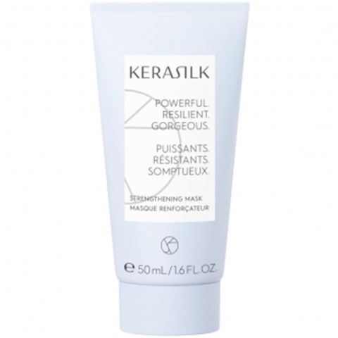 Kerasilk Strengthening Mask – Intensieve Hydratatie voor Alle Haartypes (50ml)