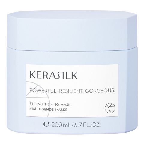 Kerasilk Sterkmakend Masker – Intensieve Hydratatie voor Alle Haartypes (200ml)