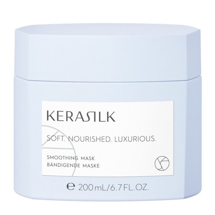 Kerasilk Smoothing Mask – Intensiefe Zorg voor Onhandelbaar Haar (200ml)