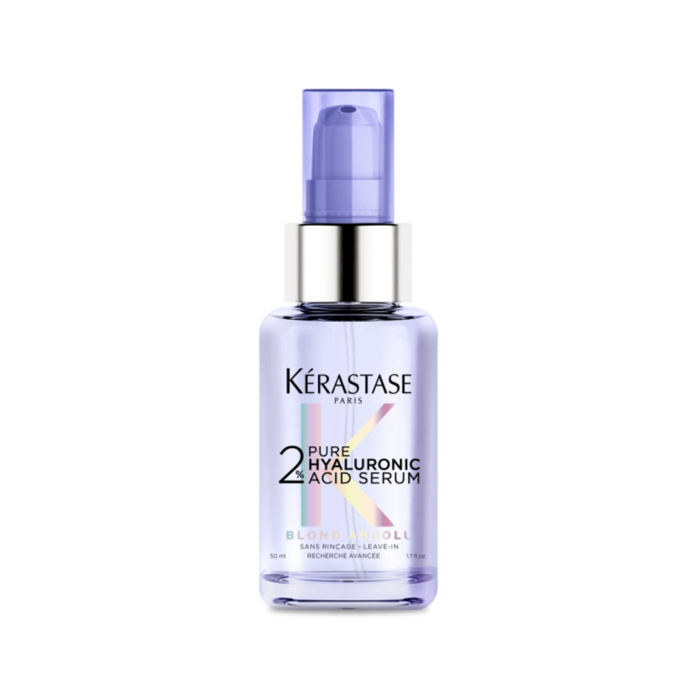 Kérastase Hyaluronic Acid Serum – Hydraterend voor Blond Haar (50ml)