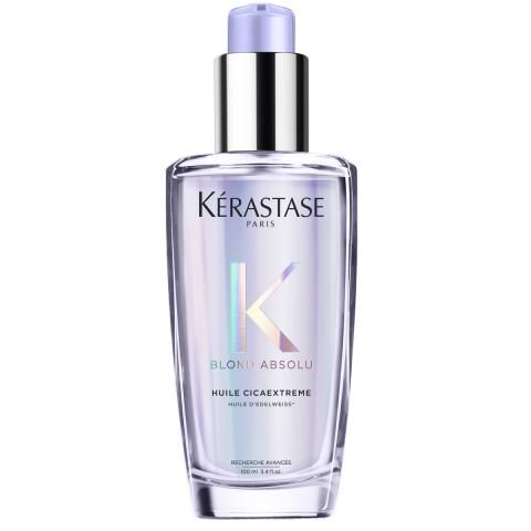 Kérastase Haarolie – Versterkende Olie voor Bleek Haar (100ml)