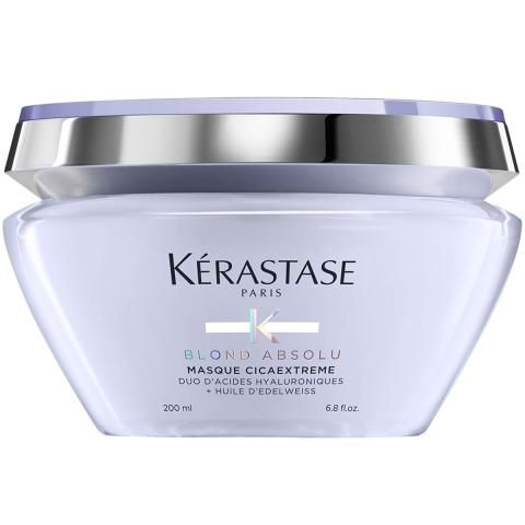 Kérastase Masker – Herstellende Cicaextreme voor Blond Haar (200ml)