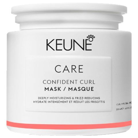 Keune Care Curl Mask – Intensieve Hydratatie voor Krullend Haar (200ml)