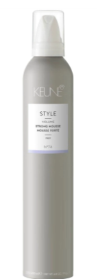 Keune Styling Mousse – Sterke Hold voor Alle Haartypen (500ml)