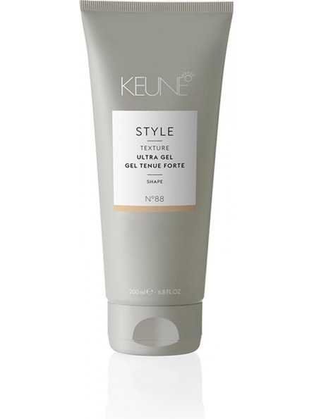 Keune Style Ultra Gel – Sterke Hold voor Alle Haartypes (200ml)