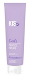 KIS Curls Defrizz Cream – Anti-Frizz Crème voor Krullend Haar (150ml)