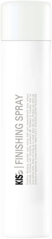 KIS Finishing Spray – Flexibele Hairspray met Glans (500ml)