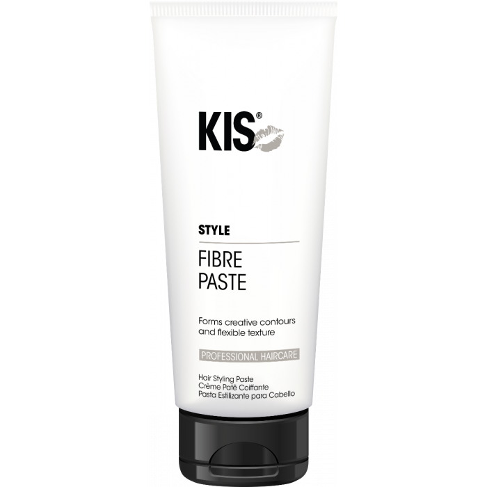 KIS Fibre Paste – Elastische Stylingpasta voor Alle Haartypes (100ml)