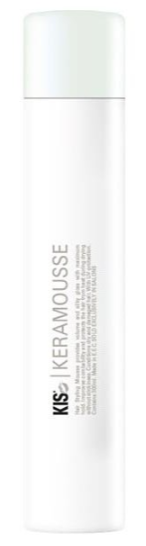 KIS KeraMousse – Volume Mousse voor Alle Haartypes (500ml)