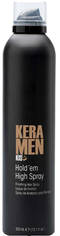 KIS Hold 'Em High Spray – Flexibele Hairspray voor Mannen (300ml)