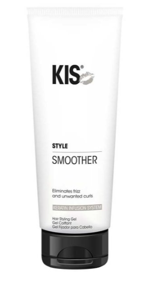 KIS Style Smoother – Vermindert Frizz voor Golvend Haar (200ml)