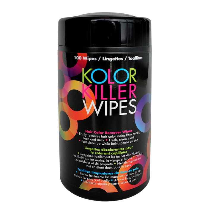 Framar Kolor Killer Wipes – Effectieve Verwijdering van Haarverf (100 stuks)