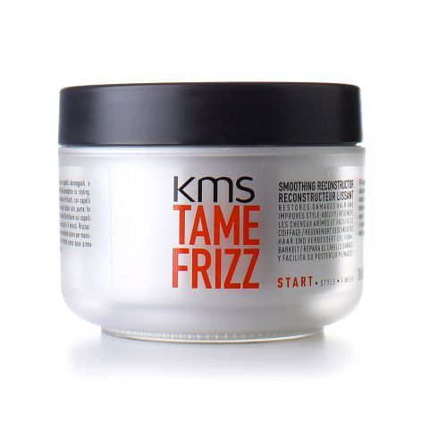 KMS TameFrizz Smoothing Reconstructor – Herstellende Haarmasker voor Frizzy Haar (200ml)