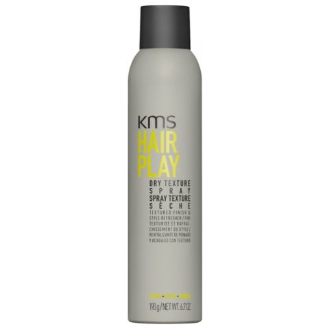 KMS HaarPlay – Droog Textuur Spray voor Volume en Grip (250ml)