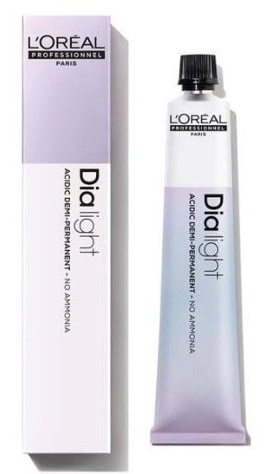 L'Oréal Professionnel Dia Light – Kleurcrème voor Natuurlijk Haar (50ml)