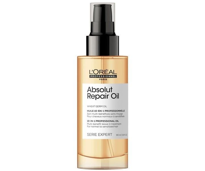 L'Oréal Professionnel Haarolie – Herstel en Voeding voor Beschadigd Haar (90ml)