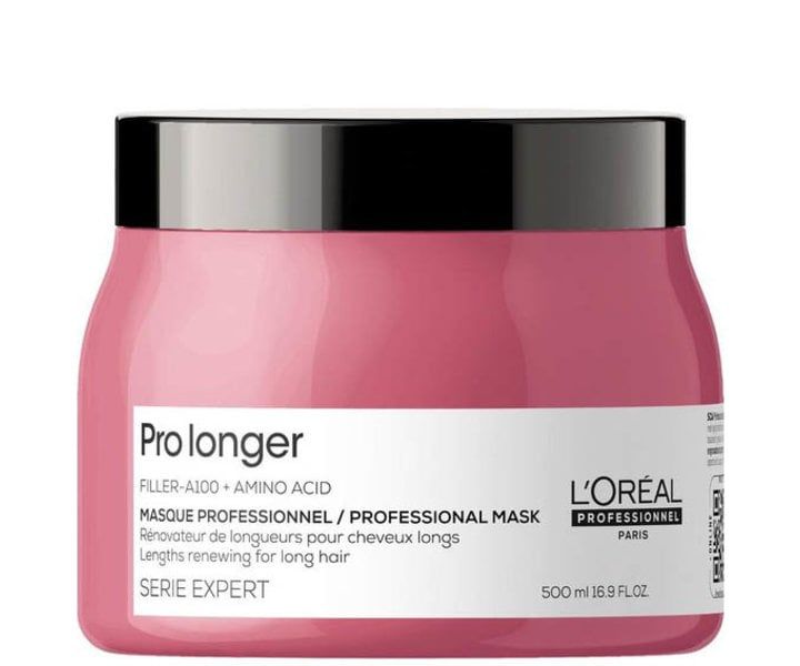 L'Oréal Professionnel Haarmasker – Versterking voor Lang Haar (500ml)
