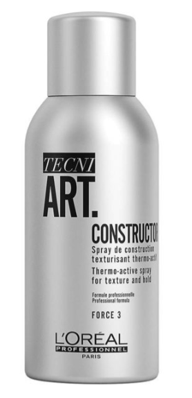 L'Oreal TecniArt Constructor 3 – Thermo Actieve Spray voor Volume (150ml)
