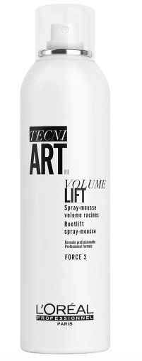L'Oréal TecniArt Volume Lift – Volume Mousse voor Fijn Haar (250ml)