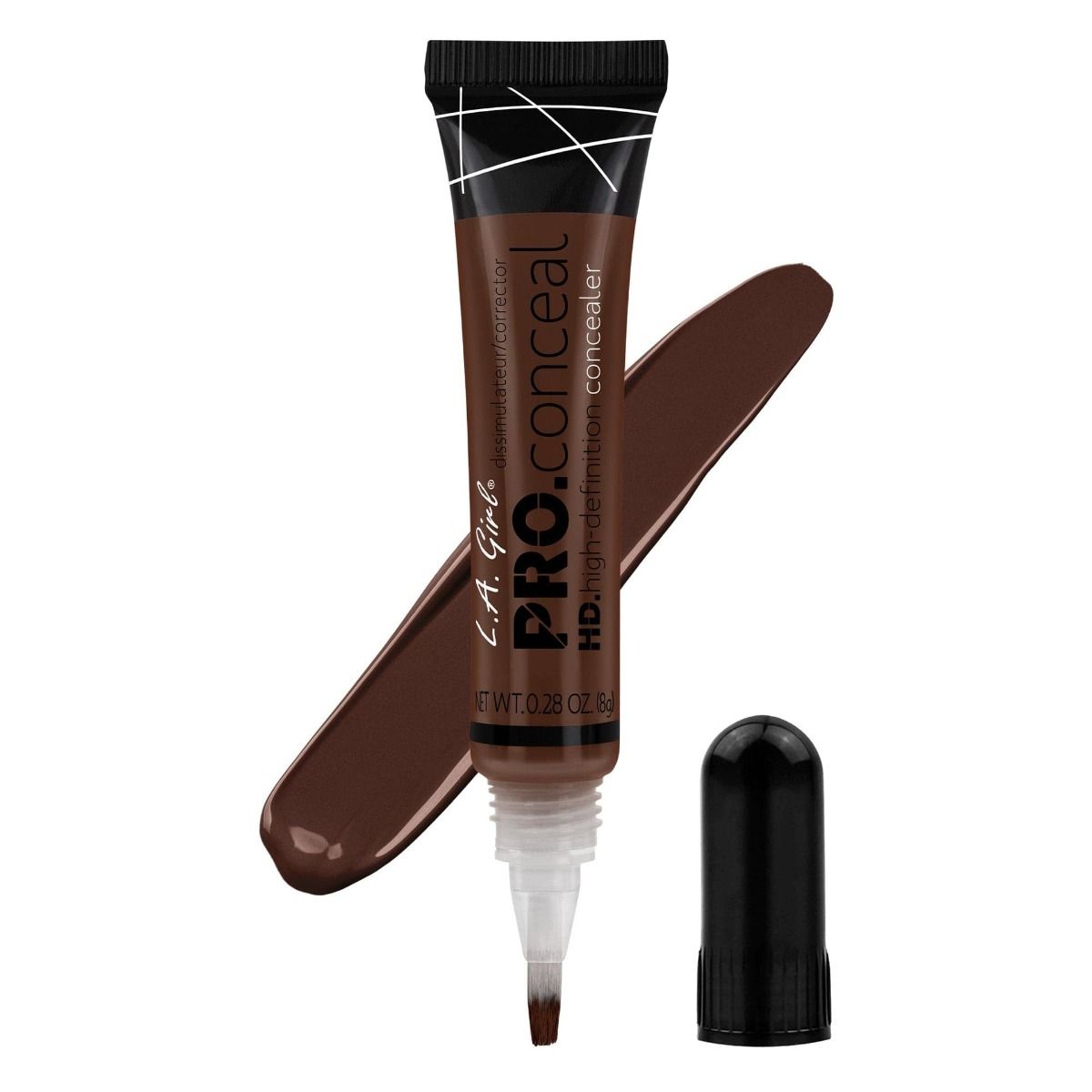 LA Girl HD PRO Concealer – Hoge Dekking voor Alle Huidtypes (8g)