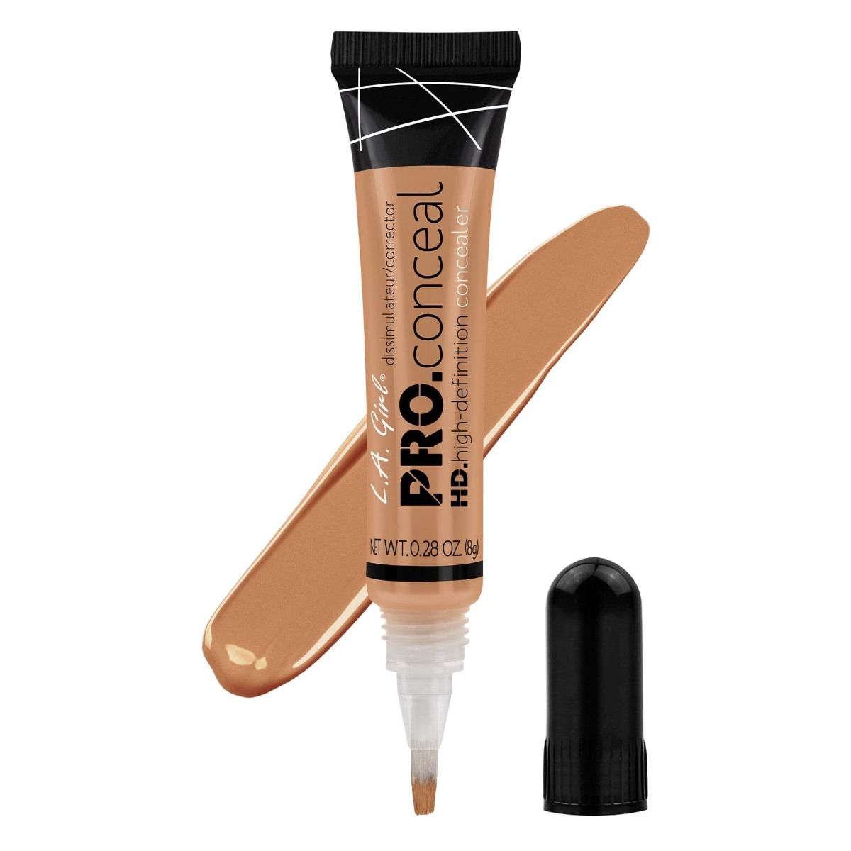LA Girl HD Pro Concealer – Dekking voor Alle Huidtinten (GC976)