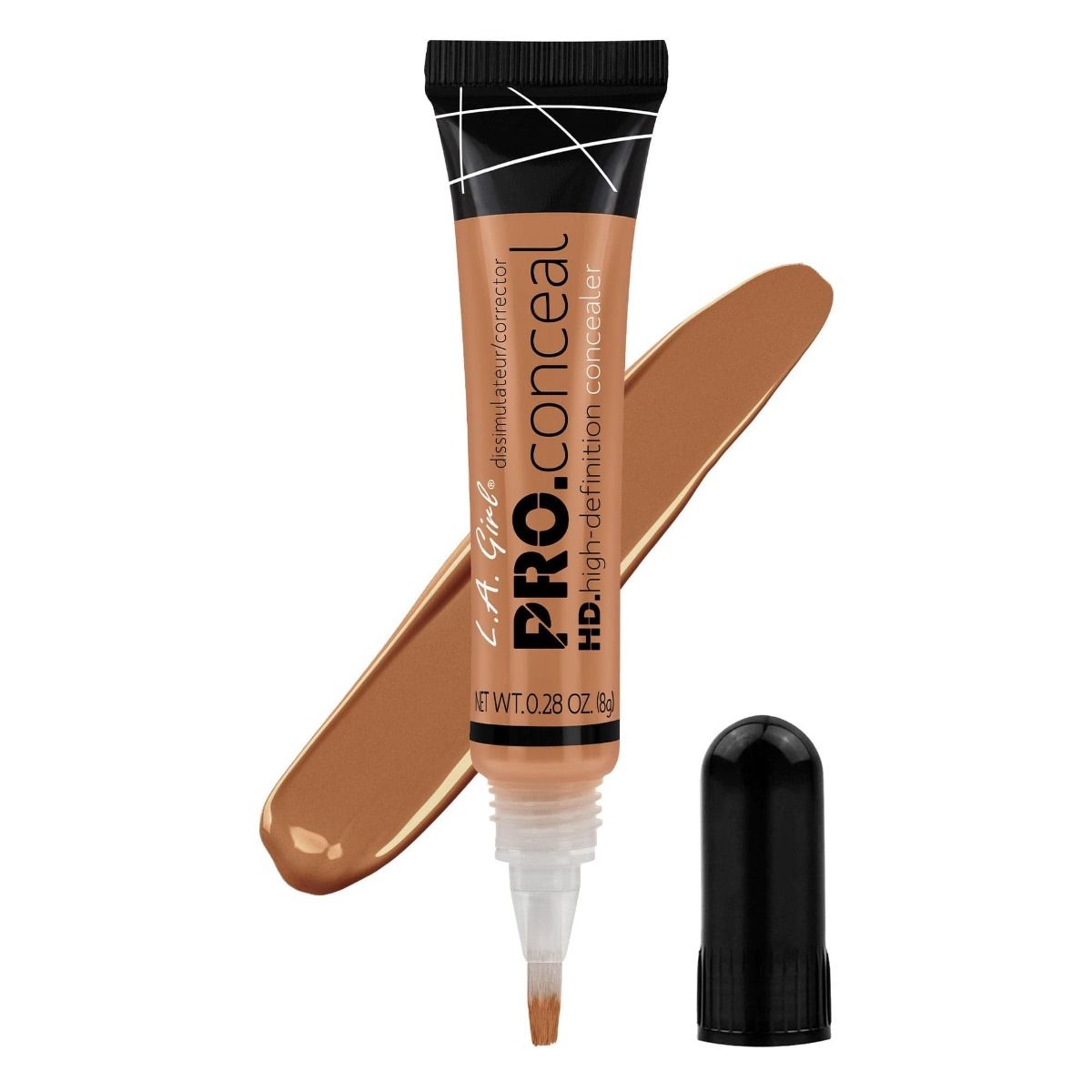 LA Girl HD PRO Concealer – Hoge Dekking voor Alle Huidtypes (8g)