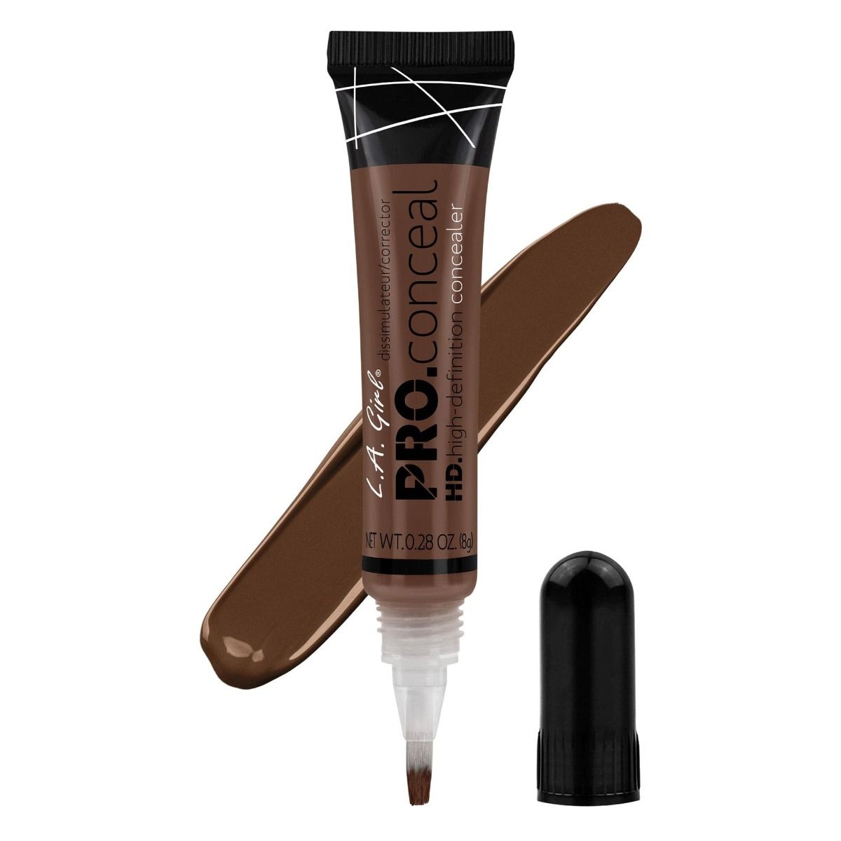 LA Girl HD PRO Concealer – Hoge Dekking voor Alle Huidtypes (GC989)