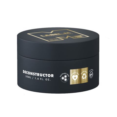 Label.M Deconstructor – Styling Product voor Korte Haarstijlen (50ml)