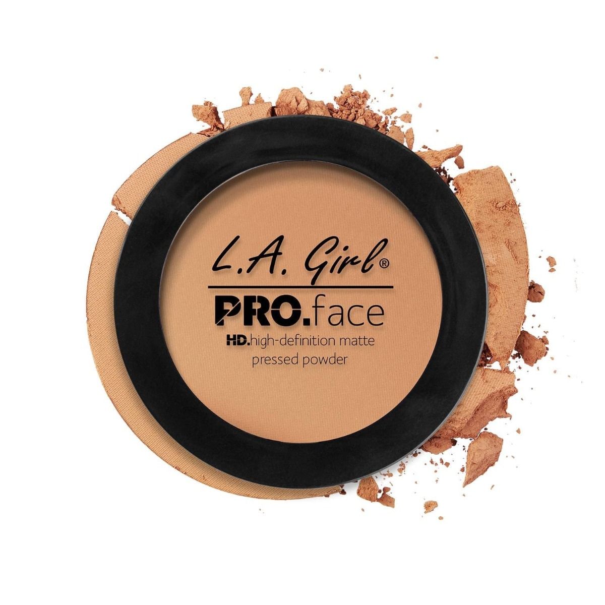 LA Girl Pressed Powder – Mattifying Poeder voor Elke Huid (GPP607)